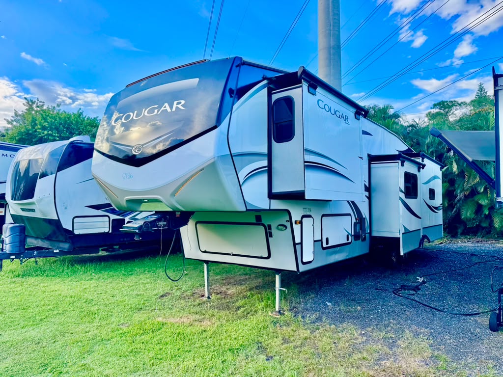 2021 Keystone Cougar 368MBI