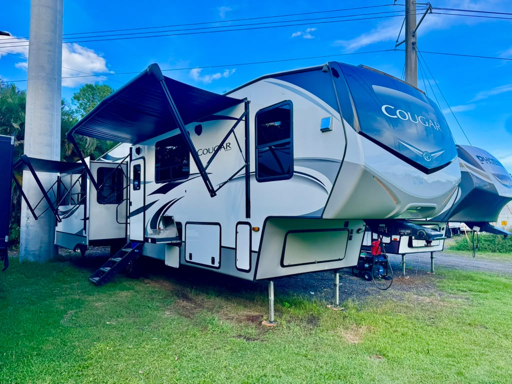 2021 Keystone Cougar 368MBI foto 4