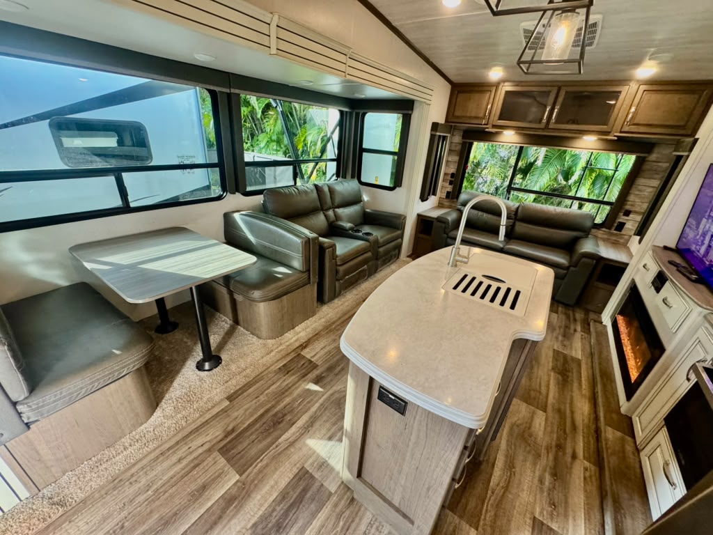 2021 Keystone Cougar 368MBI foto 6
