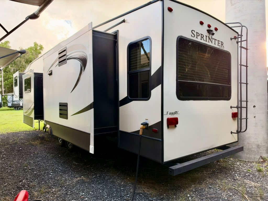 2018 Keystone Sprinter 357FWLFT foto 3