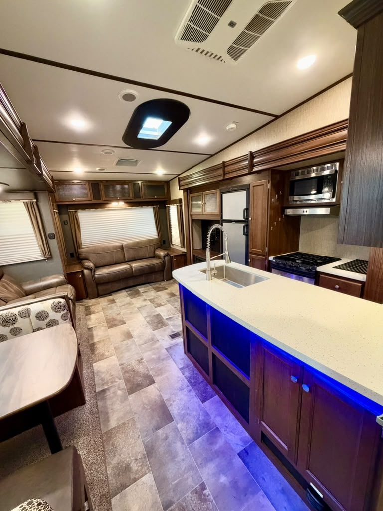 2018 Keystone Sprinter 357FWLFT foto 10