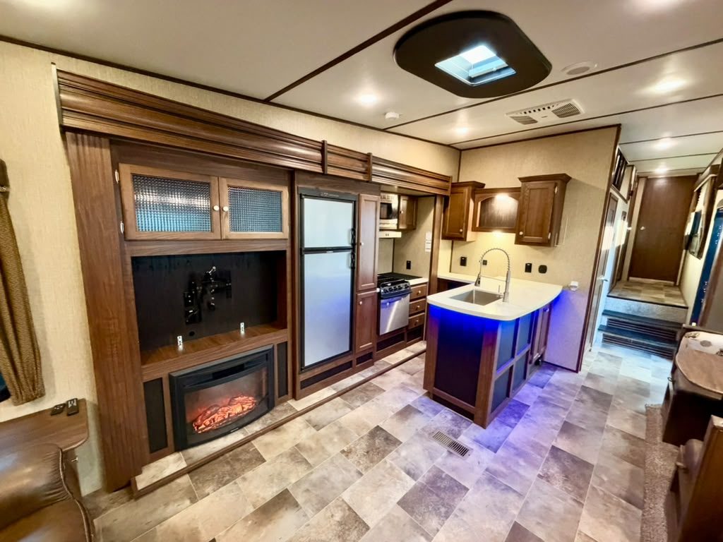 2018 Keystone Sprinter 357FWLFT foto 12