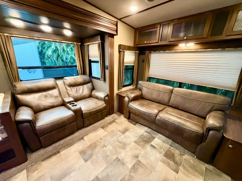 2018 Keystone Sprinter 357FWLFT foto 14