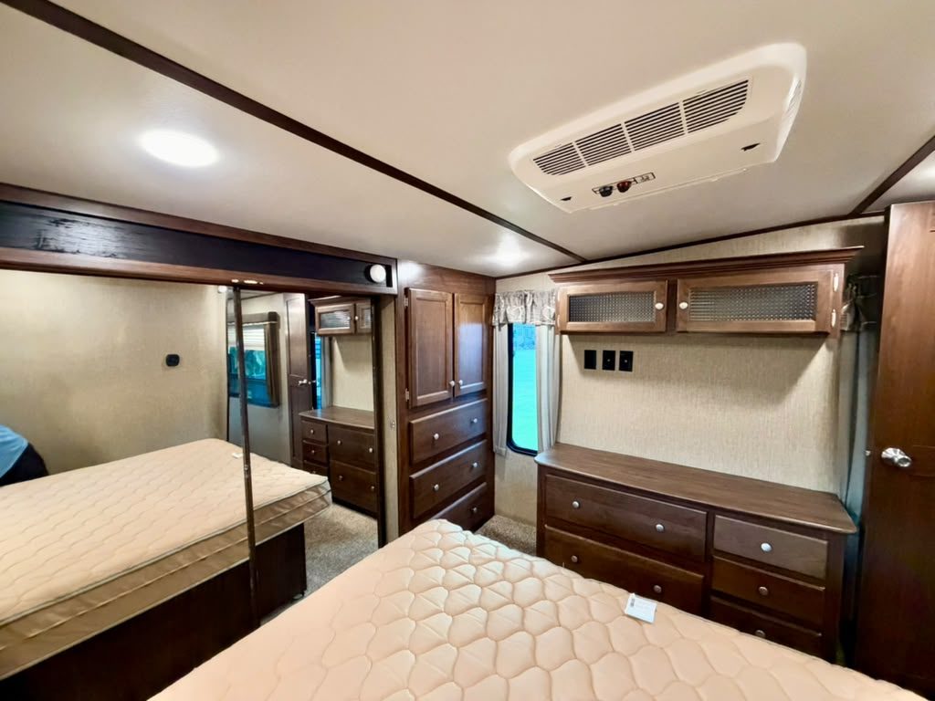 2018 Keystone Sprinter 357FWLFT foto 8
