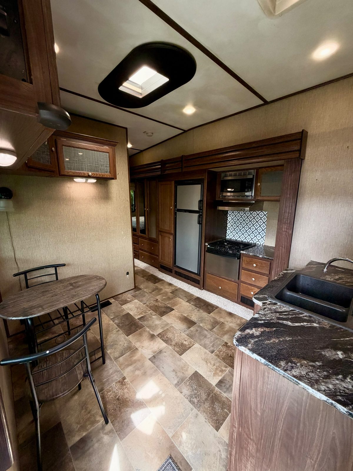 2017 Keystone Sprinter 334FWFLS foto 5