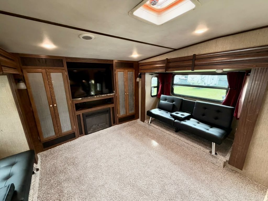 2017 Keystone Sprinter 334FWFLS foto 10